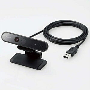 ELECOM WebJ FؑΉ 200f ꔭڑ^Cv fW^}CN px\}`X^h UCAM-CF20FBBK