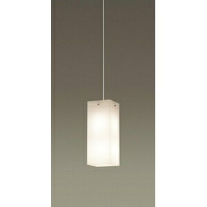 パナソニック LED電球7.4WX2吹き抜けペンダント 天井吊下型 LED(電球色)引掛シーリング方式 LED電球交換型 LGB19225WZ