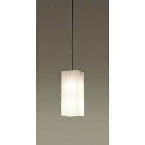 パナソニック LED電球7.4WX2吹き抜けペンダント 天井半埋込吊下型 LED(電球色) LED電球交換型 LGB19235BZ