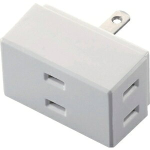 ELECOM �g���v���^�b�v ���^�^�C�v 2�s�� 3�� �z���C�g T-TR01-2300WH