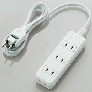 ELECOM d^bv K[ht 2s 4 180°XCOvO R[h1m T-KS02-2410WH