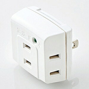 ELECOM gv^bv ^^Cv K[ht 2s 3 LEDvt T-KTR01WH