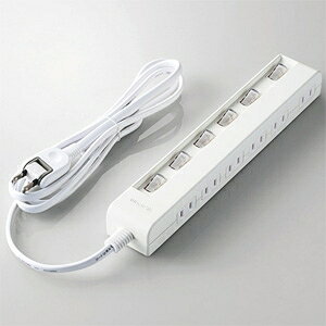 ELECOM ȃGl^bv }^Cv ʃXCb`t 2s 6 180°XCOvO T-E5C-2620WH