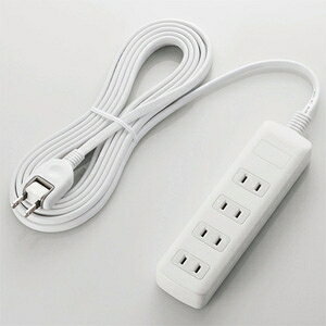 ELECOM K[h^bv 2s 4 180°XCOvO R[h5m zCg T-K1A-2450WH