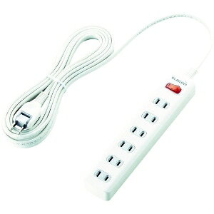 ELECOM K[h^bv ꊇXCb`t 2s 6 180°XCOvO R[h5m T-K3A-2650WH