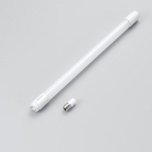 電材堂 直管LED蛍光ランプ 15W型 昼白色 グロー式 LDF15N 2DNZ_set
