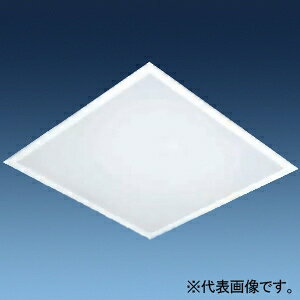 日立 一体形LEDベース器具 埋込形 埋込穴600mm角 スクエアタイプ 乳白カバー付 初期照度補正・連続調光兼用形 TPE454AN-JZ14A