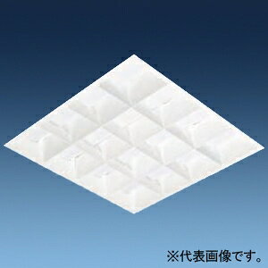 日立 一体形LEDベース器具 埋込形 埋込穴600mm角 スクエアタイプ ルーバ付 初期照度補正・連続調光兼用形 TLE454AN-JZU14A