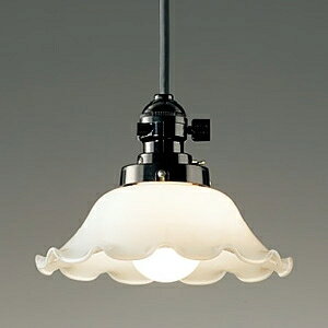 遠藤照明 LED和風ペンダントライト 引掛シーリングタイプ 白熱球50W形×1相当 調光対応 E26口金 ランプ別売 ERP7135BB