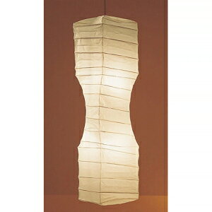 遠藤照明 LED和風ペンダントライト 引掛シーリングタイプ 白熱球60W形×2相当 調光対応 E26口金 ランプ別売 ERP7315NB