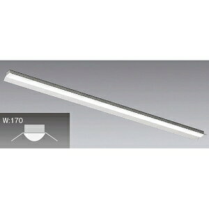 �����Ɩ� LED�x�[�X���C�g 110W�^�C�v ���t�^ ���ˊ}�t�` ��ʃ^�C�v 6000lm�^�C�v ERK9819WA+FAD-780WW