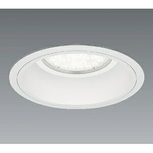 �����Ɩ� LED�x�[�X�_�E�����C�g �����p 8000TYPE ���⃉���v400W���� ��������250mm ���L�p�z�� ERD7213WA+RX-447N