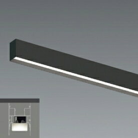 遠藤照明 LEDデザインベースライト 《リニア50》 直付タイプ 単体・連結兼用 長さ1200mmタイプ PWM制御調光 ERK9992BA+RAD-806NA
