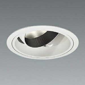 �����Ɩ� LED���j�o�[�T���_�E�����C�g D90�^�C�v 12V IRC�~�j�n���Q����50W���� ��������100mm ���p�z�� ERD6423W+RX-360NA