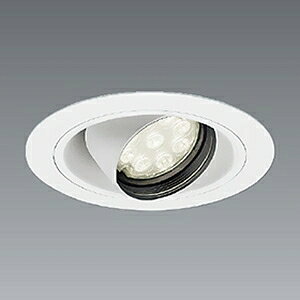�����Ɩ� LED���j�o�[�T���_�E�����C�g ���L�g�^�C�v 900TYPE 12V��50�ȓd�̓_�C�N���n���Q����75W�`50W���� ��������125mm �L�p�z�� ERD7576W+FX-392NA