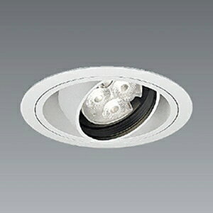 �����Ɩ� LED���j�o�[�T���_�E�����C�g 600TYPE 110V��50�ȓd�̓_�C�N���n���Q����50W�`40W���� ��������75mm �g�U�z�� �������� ERD7320W+FX-290NA
