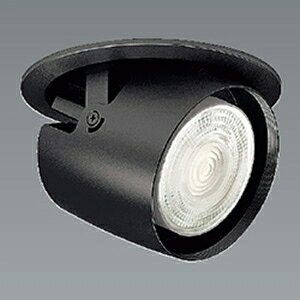 �����Ɩ� LED�_�E���X�|�b�g���C�g 600TYPE 110V��50�ȓd�̓_�C�N���n���Q����50W�`40W���� ��������100mm ���p�z�� �������� ERD6776B+FX-392NA