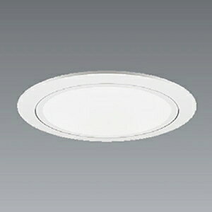 遠藤照明 LEDベースダウンライト JDR-miniタイプ 12Vφ35ダイクロハロゲン球35W器具相当 埋込穴φ60mm 調光 E11口金 ERD8006W