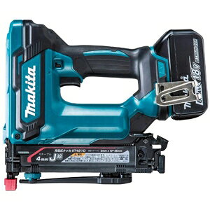 �}�L�^ �[�d���^�b�J�Z�b�g J���X�e�[�v����10mm��p 18V ���`�E���C�I��6.0Ah ST121DRG