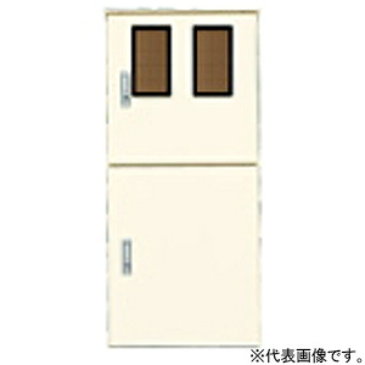 楽天市場】パナソニック 引込開閉器盤用キャビネット 屋外用 屋根付き 