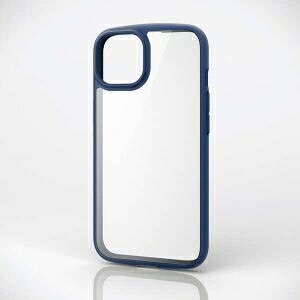 ELECOM iPhone 13 TOUGH SLIM LITE t[J[ PM-A21BTSLFCNV