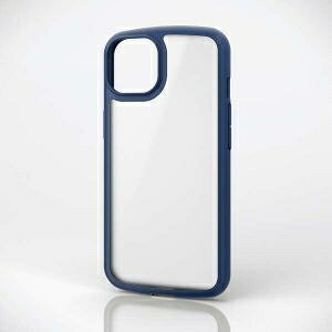 ELECOM iPhone13 TOUGH SLIM LITE t[J[ VL[NA PM-A21BTSLFCSNV