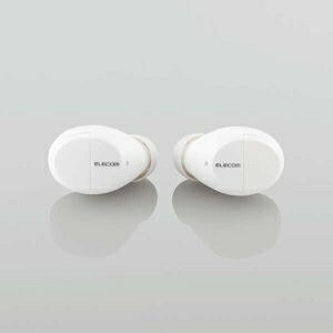 ELECOM ���S���C�����XBluetooth�w�b�h�z�� LBT-TWS12WH