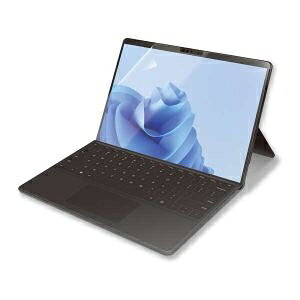 ELECOM Surface Pro8/tB//R/RECX TB-MSP8FLPV