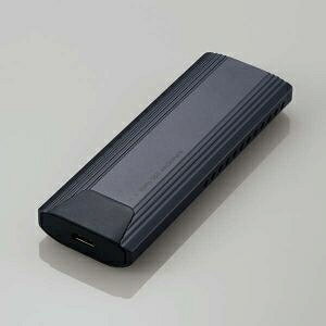 ELECOM USB3.2(Gen2)対応M.2 NVMe SSDケース LGB-PNV02UC