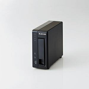 ELECOM 1xCLinuxNAS1TB NSB-5A1T1BL