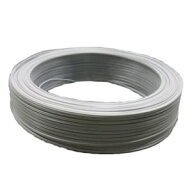 伸興電線 TIVF 通信用屋内ビニルフラット線 0.8mm 2心 200m巻 TIVF0.8*2C*200