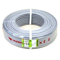 楽天市場】vvf2．0 2 100mの通販 