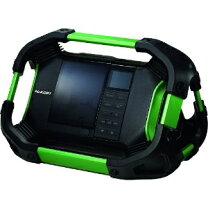 楽天市場】日立工機 コードレスラジオ ur18dsl2の通販