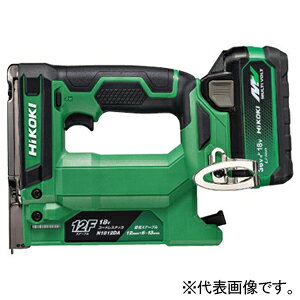 HiKOKI R[hX^bJ 18V {̂̂ [^[ Xe[v12mmE13mm܂ N1812DA(NN)