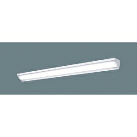 パナソニック 【10台セット】一体型LEDベースライト《iDシリーズ》40形 直付型 ウォールウォッシャ 2500 lmタイプ 白色 非調光 XLX420WEWTLE9_set