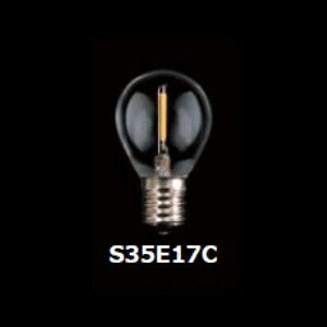 dCY S35`tBgLED E17 NA TZS35E17C-0.8-110/21_set