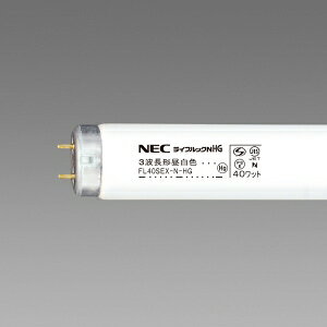 z^NX(NEC) ǌu O[X^[^[` sCtbN NHGt F 40W FL40SEX-N-HG2