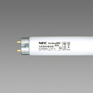 �z�^���N�X(NEC) ���ǌu���� �O���[�X�^�[�^�[�` �s���C�t���b�N HGX�t �d���F 37W FL40SSEX-L/37-X2