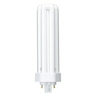 電材堂 コンパクト形蛍光灯 42形 昼白色 FHT42EX-N