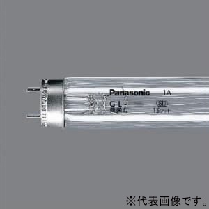 AL完売しました。 パナソニック 殺菌灯 直管 スタータ形 日本最大級の品揃え 10W GL-10F3_set