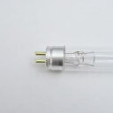 パナソニック 【ケース販売特価 10本セット】殺菌灯 直管 スタータ形 6W GL-6F3_set