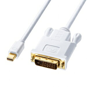 TTvC ~jDisplayPort-DVIϊP[u 2m KC-MDPDVA20