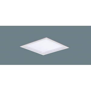 パナソニック 一体型LEDベースライト《iDシリーズ》 スクエアシリーズ 天井埋込型 LED昼白色 深枠白タイプ 連続調光型調光タイプ XL564PGVJLA9