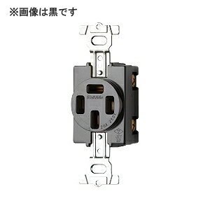 ���H�� �ڒn 3P 20A �����R���Z���g 20A 250V �� MU2821WW