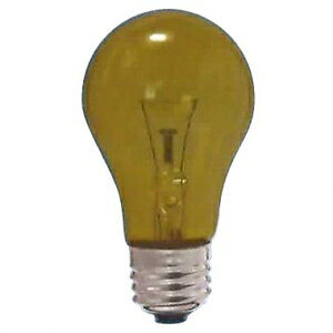 ATq ϔMJ[ ʋ PS60 110V60W :E26 CG[ PS60E26110V-60W(YT)