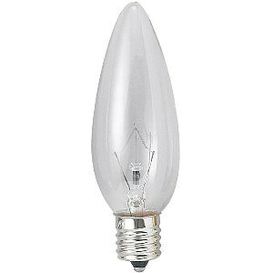 �A�T�q �y�P�[�X�̔����� 25�Z�b�g�z �V�����f���A�����v C32 105V40W �S����:420lm ����:E12 �N�����[ C32E12100/110V-40W(C)_set