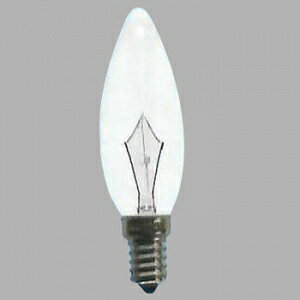 ATq VfA C32 110V10W S:60lm :E14it N[ C32E14D110V-10W(C)