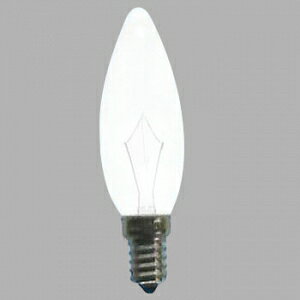 �A�T�q �V�����f���A�� C32 105V40W �S����:380lm ����:E14�i�t �z���C�g C32E14D100/110V-40W(S)