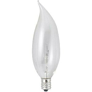 �A�T�q �C�O���V�����f���A C32 105V40W �S����:420lm ����:E14 �t���X�g�Ȃ��� �}�K��C32E14100/110V-40W(F)