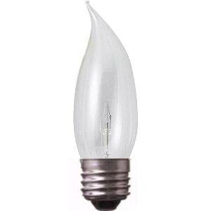 ATq yi 100Zbgz ȂVfAv C32 105V25W S:210lm :E26 N[Ȃ C32E26100/110V-25W(C)}K_100set